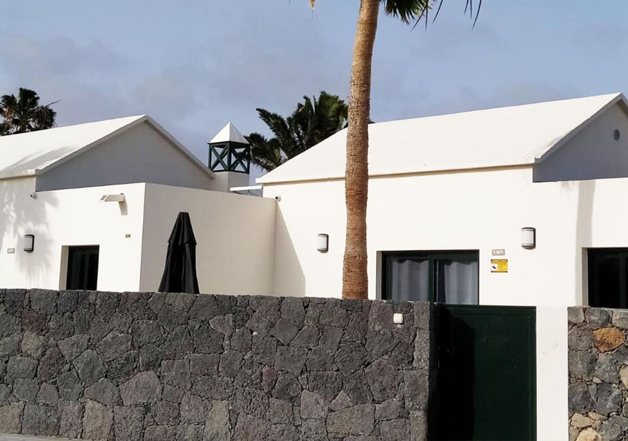 Villa Sun And Sea 3 Front De Mer Playa Rocca Costa Teguise Luaran gambar